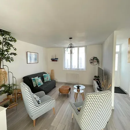 La Goelette Jolie Maison De Pecheur A 2 Pas De La Grande