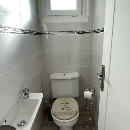 La Goelette Jolie Maison De Pecheur A 2 Pas De La Grande بيت ضيافة لي سابلِ دولونْ