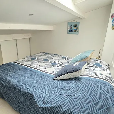 La Goelette Jolie Maison De Pecheur A 2 Pas De La Grande Konukevi Les Sables-dʼOlonne