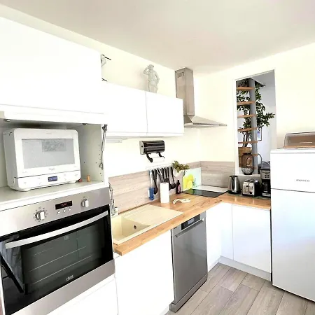 Konukevi La Goelette Jolie Maison De Pecheur A 2 Pas De La Grande