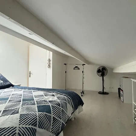 La Goelette Jolie Maison De Pecheur A 2 Pas De La Grande 4* Les Sables-dʼOlonne