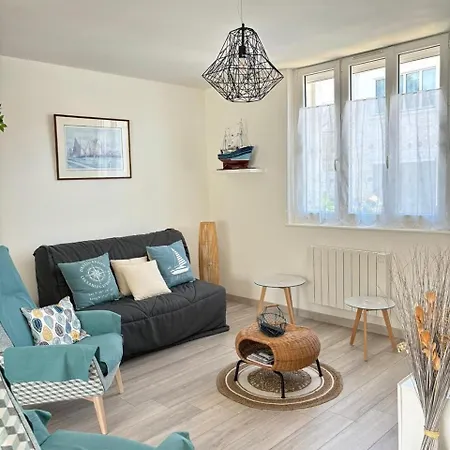 La Goelette Jolie Maison De Pecheur A 2 Pas De La Grande