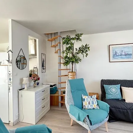 La Goelette Jolie Maison De Pecheur A 2 Pas De La Grande 4* Les Sables-dʼOlonne