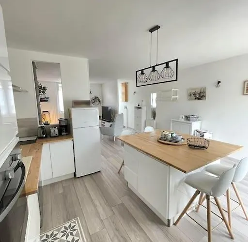 La Goelette Jolie Maison De Pecheur A 2 Pas De La Grande Konukevi 4*