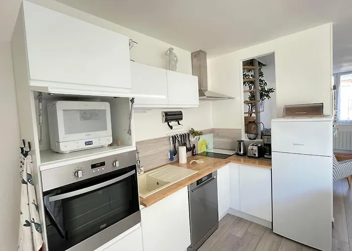 La Goelette Jolie Maison De Pecheur A 2 Pas De La Grande Konukevi