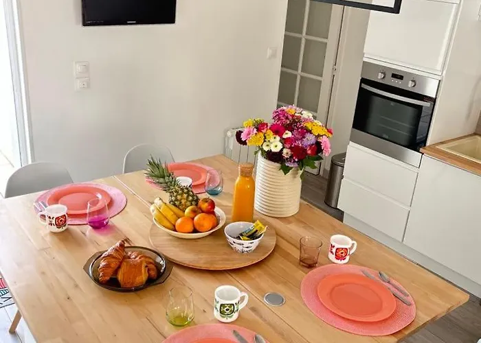 La Goelette Jolie Maison De Pecheur A 2 Pas De La Grande 4*