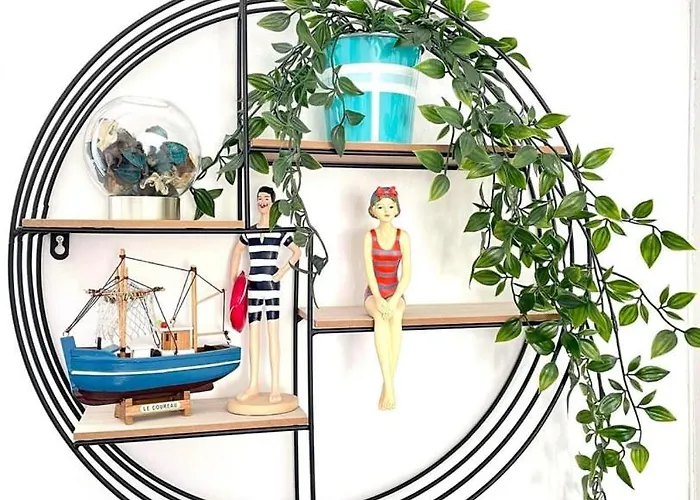 La Goelette Jolie Maison De Pecheur A 2 Pas De La Grande