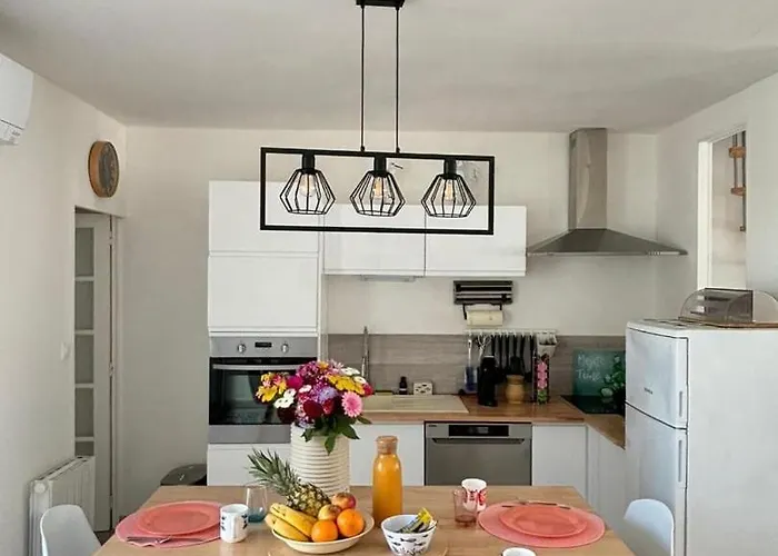 La Goelette Jolie Maison De Pecheur A 2 Pas De La Grande Konukevi