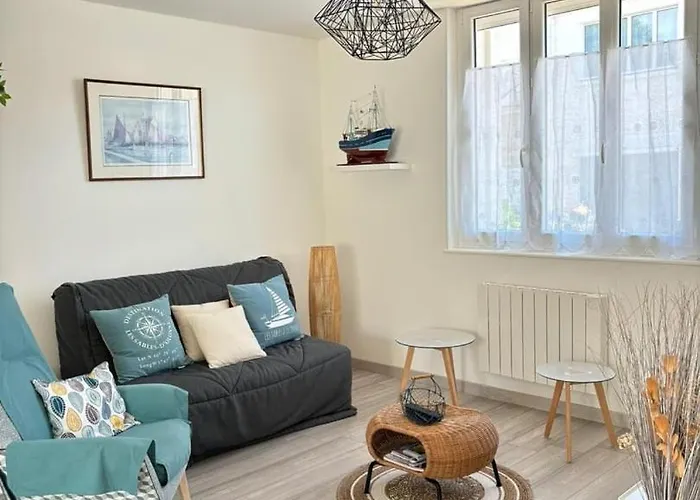 La Goelette Jolie Maison De Pecheur A 2 Pas De La Grande