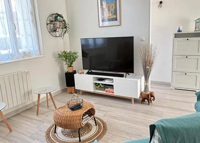 La Goelette Jolie Maison De Pecheur A 2 Pas De La Grande Konukevi