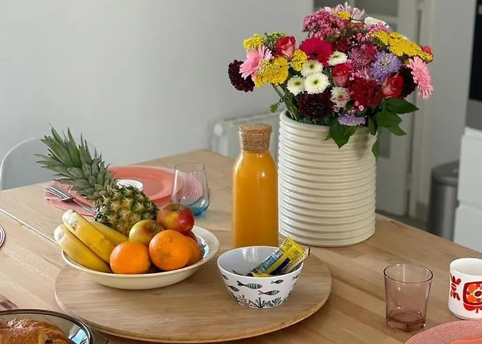 Konukevi La Goelette Jolie Maison De Pecheur A 2 Pas De La Grande