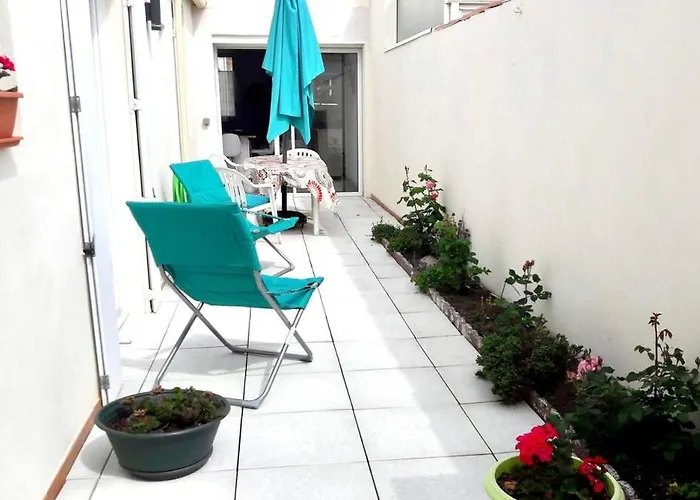 La Goelette Jolie Maison De Pecheur A 2 Pas De La Grande 4* Les Sables-dʼOlonne