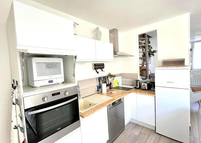 Konukevi La Goelette Jolie Maison De Pecheur A 2 Pas De La Grande