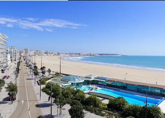 Konukevi La Goelette Jolie Maison De Pecheur A 2 Pas De La Grande Les Sables-dʼOlonne