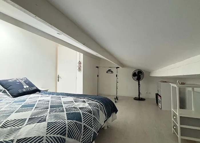 La Goelette Jolie Maison De Pecheur A 2 Pas De La Grande Les Sables-dʼOlonne