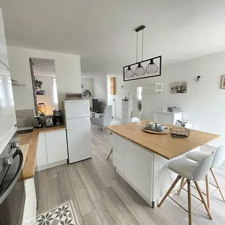 La Goelette Jolie Maison De Pecheur A 2 Pas De La Grande Гостевой дом 4*