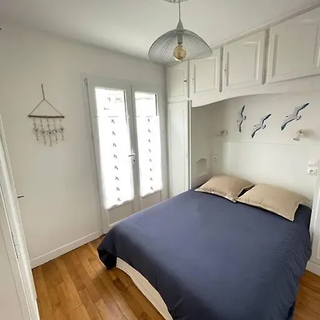 La Goelette Jolie Maison De Pecheur A 2 Pas De La Grande * Les Sables-d'Olonne