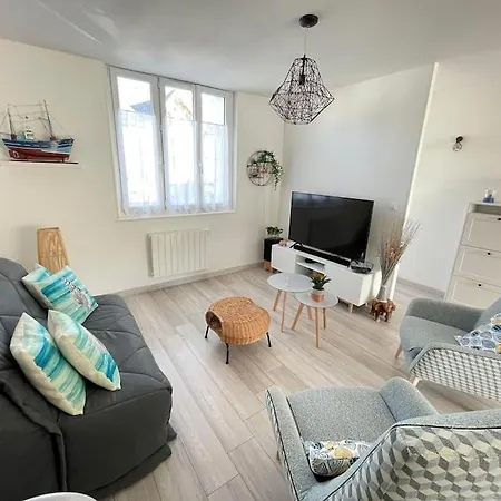 La Goelette Jolie Maison De Pecheur A 2 Pas De La Grande 4* Ле-Сабль-д’Олон