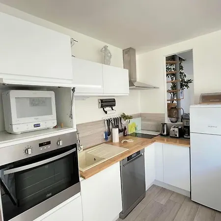 La Goelette Jolie Maison De Pecheur A 2 Pas De La Grande Гостевой дом