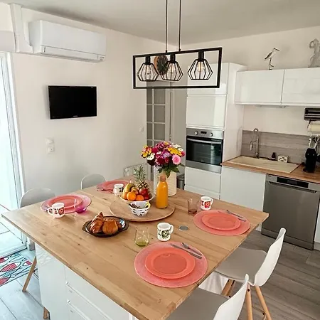 La Goelette Jolie Maison De Pecheur A 2 Pas De La Grande Holiday home *