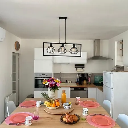 La Goelette Jolie Maison De Pecheur A 2 Pas De La Grande Les Sables-d'Olonne