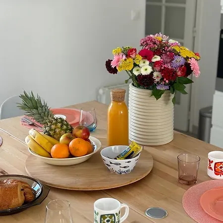 La Goelette Jolie Maison De Pecheur A 2 Pas De La Grande 4* Les Sables-dʼOlonne