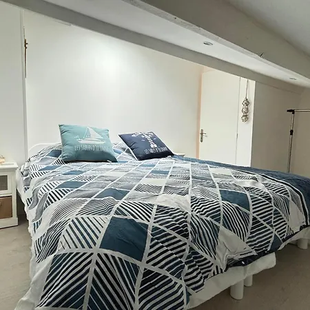 La Goelette Jolie Maison De Pecheur A 2 Pas De La Grande Гостевой дом 4*