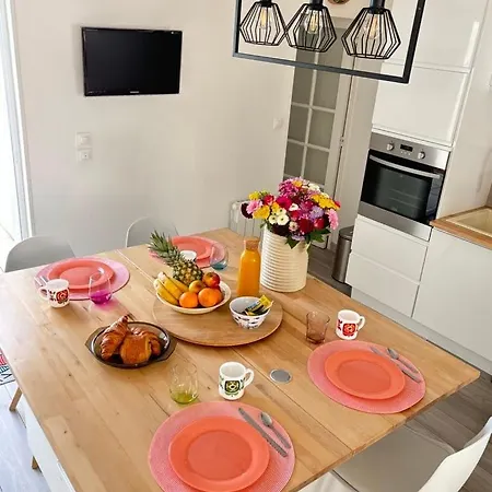 La Goelette Jolie Maison De Pecheur A 2 Pas De La Grande Guest house 4*