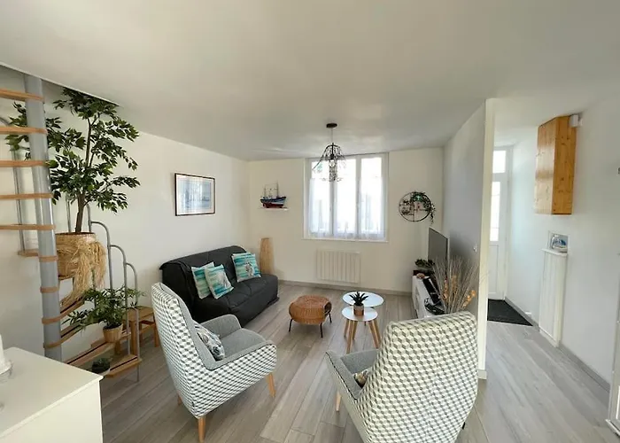 La Goelette Jolie Maison De Pecheur A 2 Pas De La Grande