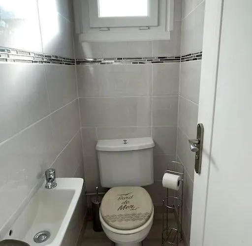 La Goelette Jolie Maison De Pecheur A 2 Pas De La Grande Maison d'hôtes Les Sables-dʼOlonne