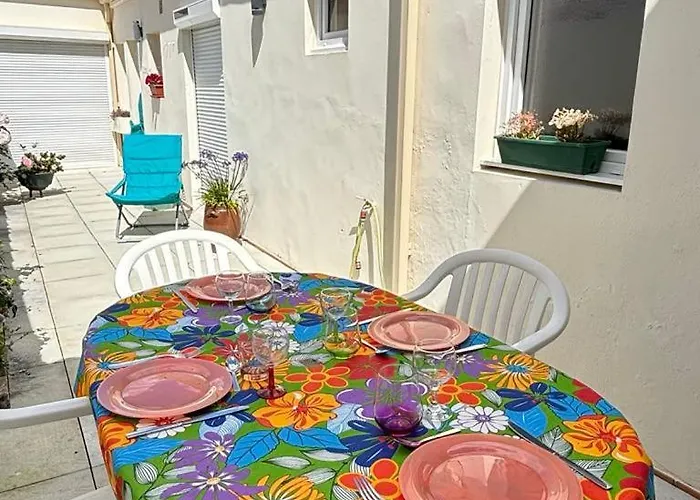 La Goelette Jolie Maison De Pecheur A 2 Pas De La Grande Maison d'hôtes Les Sables-dʼOlonne